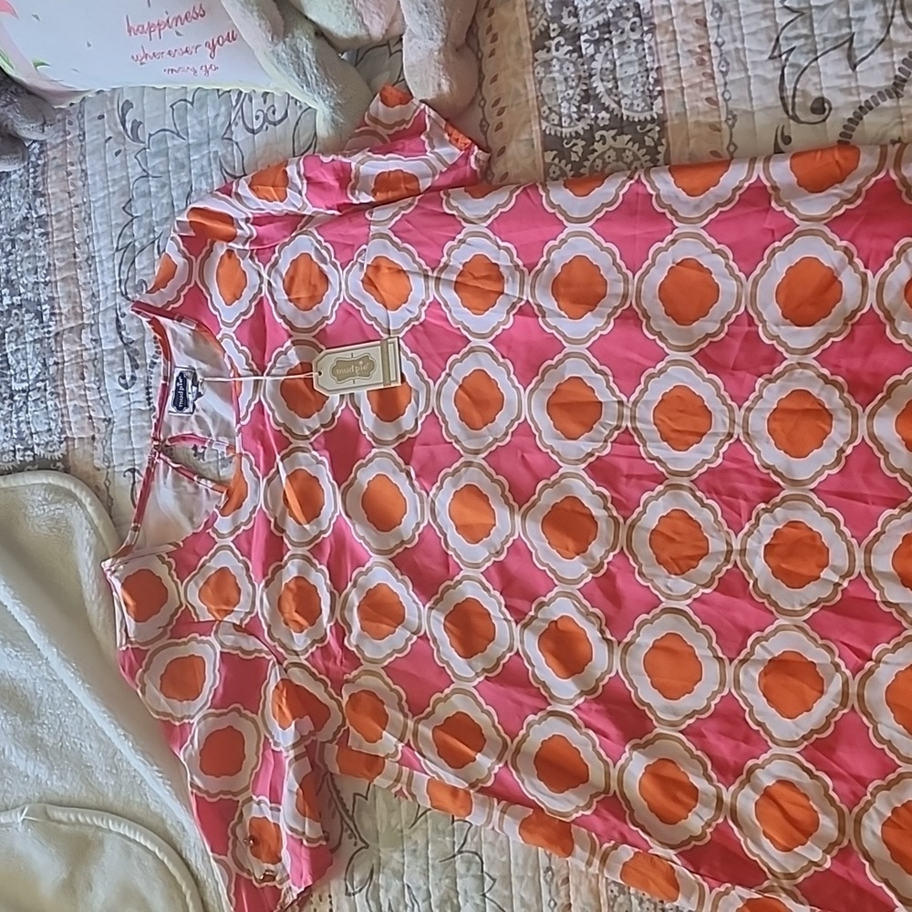 MudPie dress